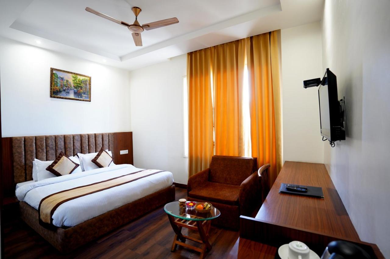 Dewdrop Shankh Amritsar Exterior foto