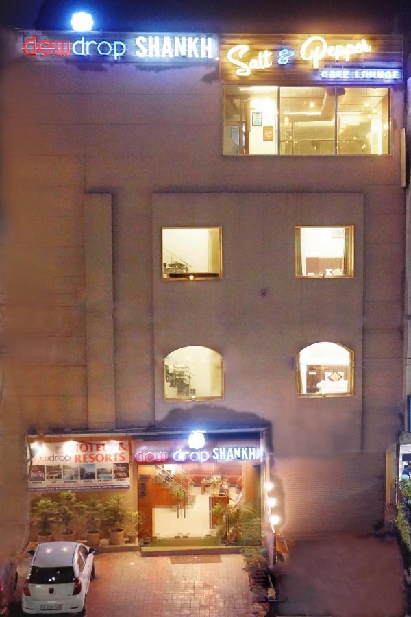 Dewdrop Shankh Amritsar Exterior foto