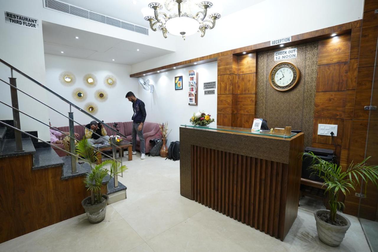 Dewdrop Shankh Amritsar Exterior foto